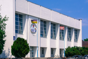 Детско-юношеская спортивная школа №1 &mdash; 